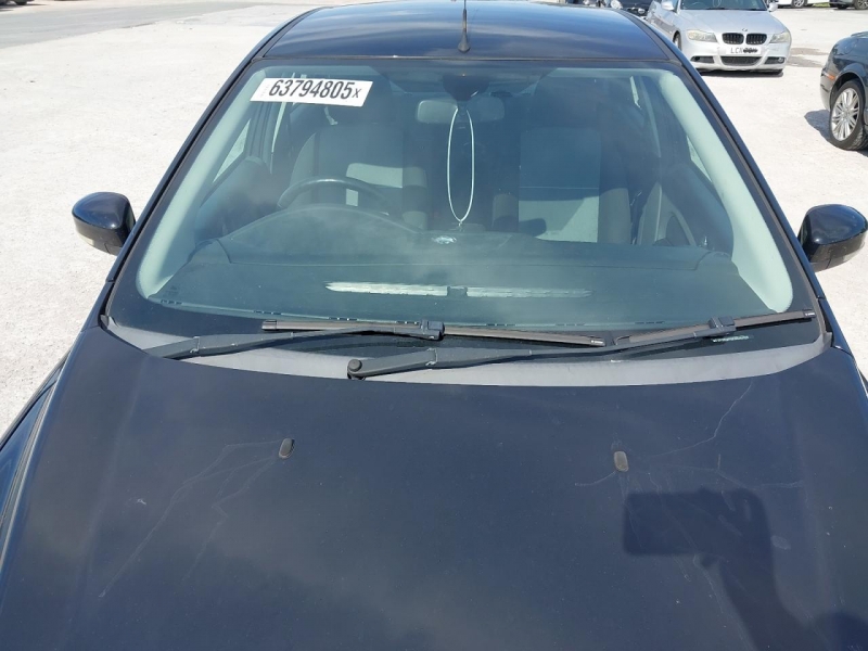 U152, Ford Focus 2009, 1.6, бензин, МКПП