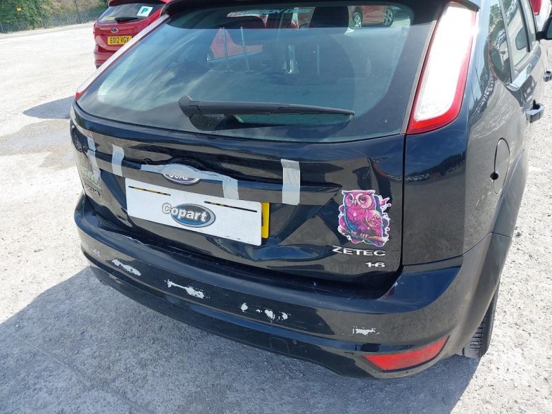 U152, Ford Focus 2009, 1.6, бензин, МКПП