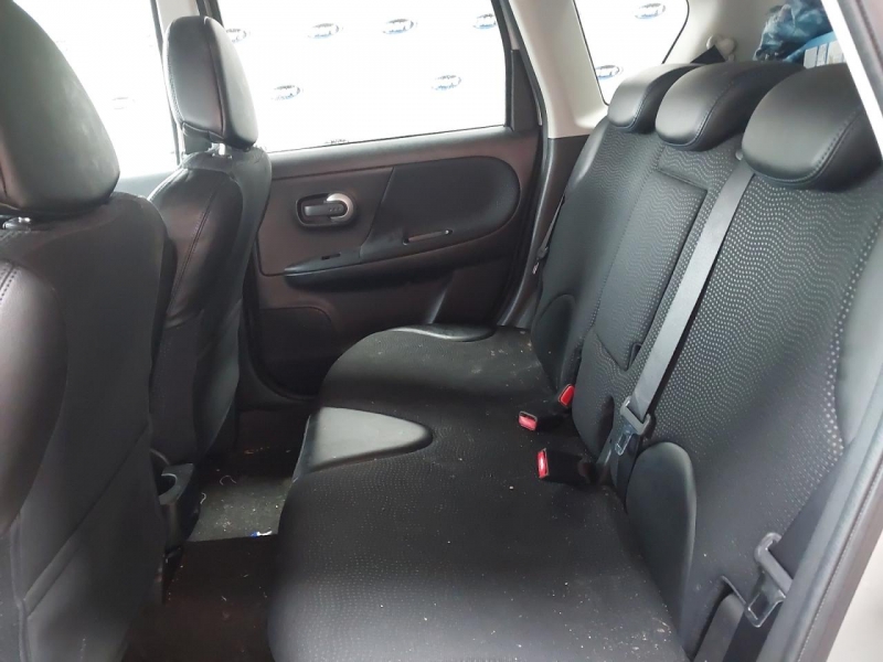 U153, Nissan Note 2013, 1.4, бензин, МКПП