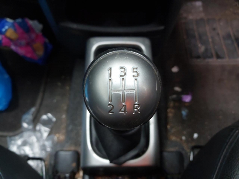 U153, Nissan Note 2013, 1.4, бензин, МКПП