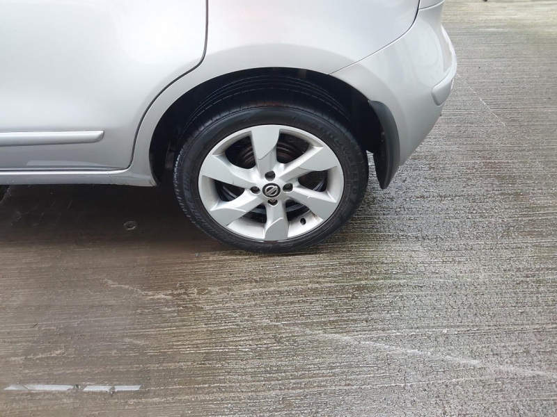 U153, Nissan Note 2013, 1.4, бензин, МКПП