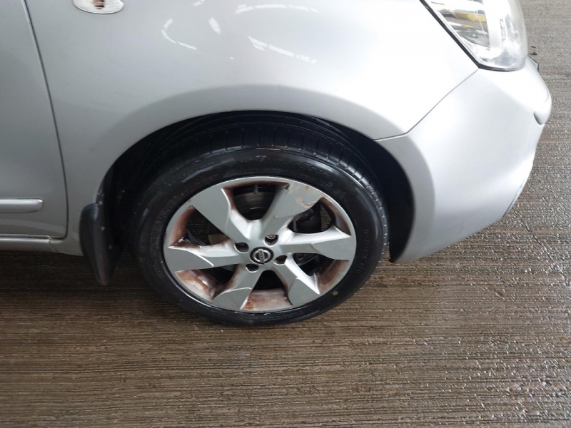 U153, Nissan Note 2013, 1.4, бензин, МКПП