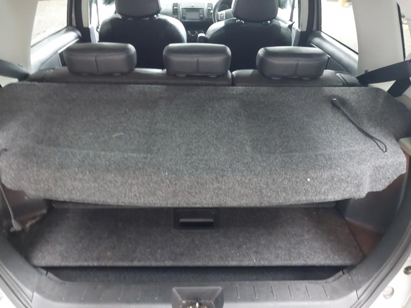 U153, Nissan Note 2013, 1.4, бензин, МКПП