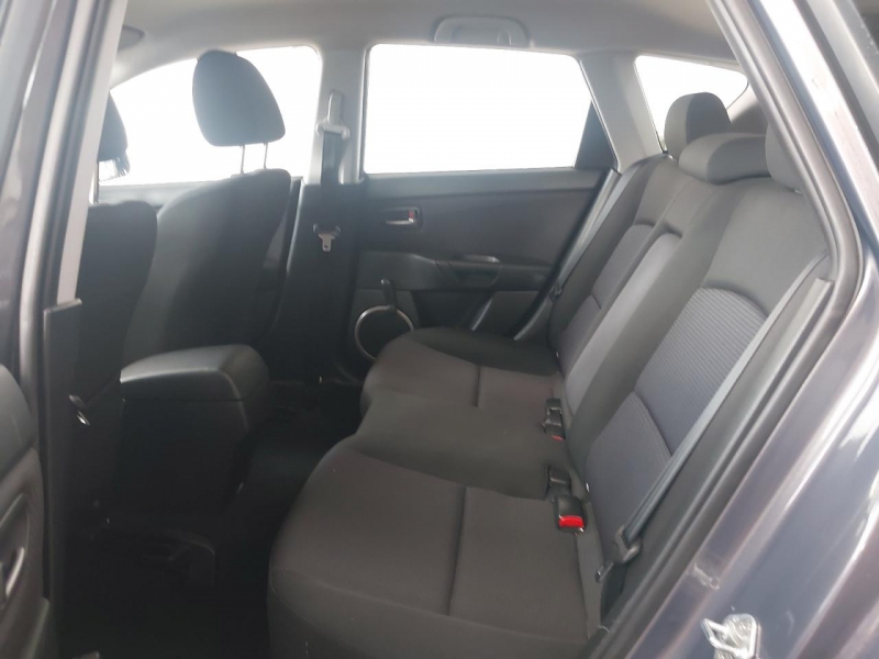 U154, Mazda 3 2007, 1.6, бензин, МКПП