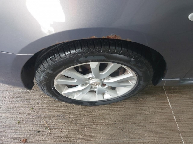 U154, Mazda 3 2007, 1.6, бензин, МКПП