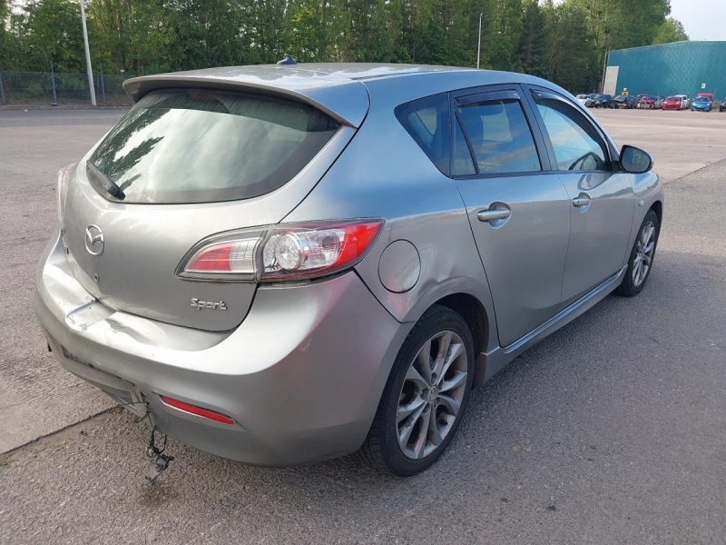W283, Mazda 3 2010, 1.6, бензин, МКПП