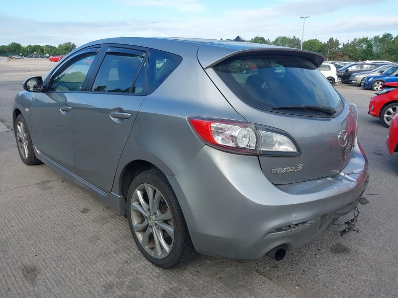 W283, Mazda 3 2010, 1.6, бензин, МКПП