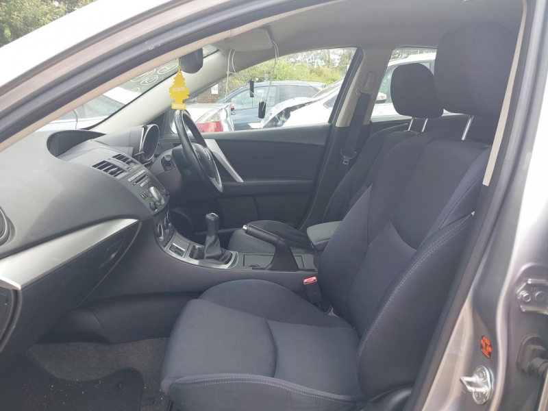 W283, Mazda 3 2010, 1.6, бензин, МКПП