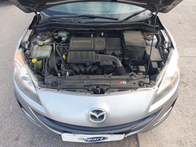 W283, Mazda 3 2010, 1.6, бензин, МКПП
