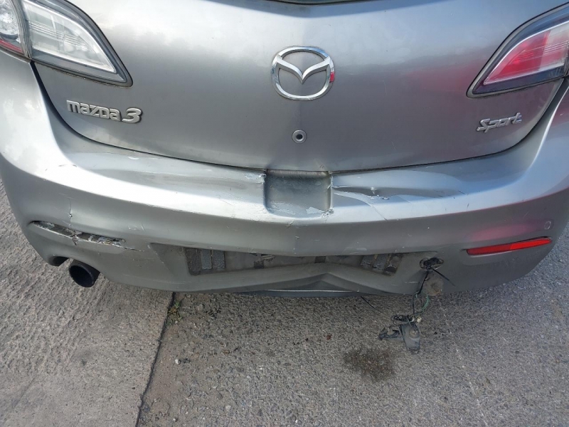 W283, Mazda 3 2010, 1.6, бензин, МКПП