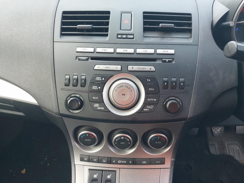 W283, Mazda 3 2010, 1.6, бензин, МКПП