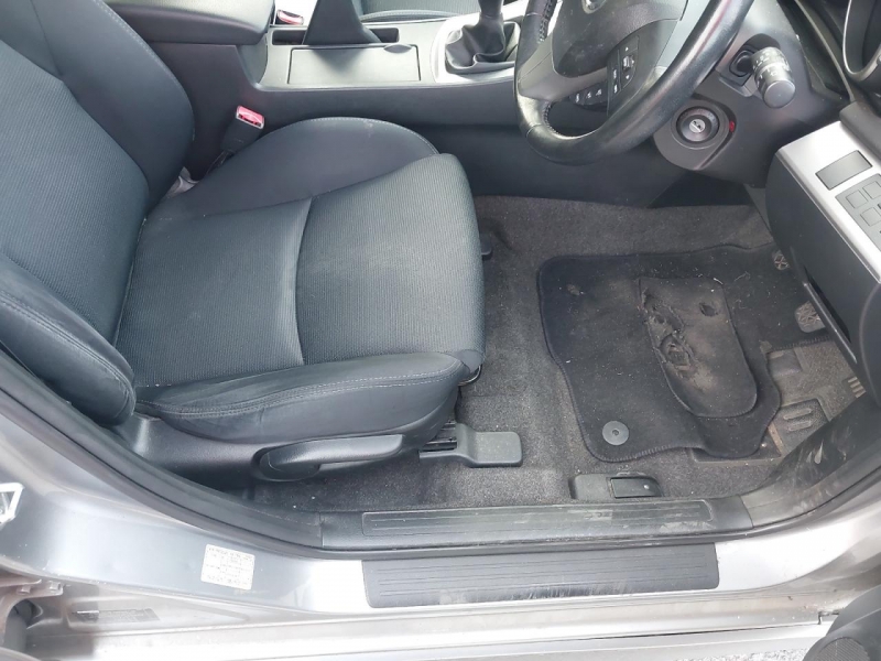 W283, Mazda 3 2010, 1.6, бензин, МКПП
