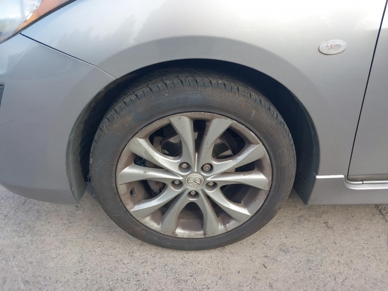 W283, Mazda 3 2010, 1.6, бензин, МКПП
