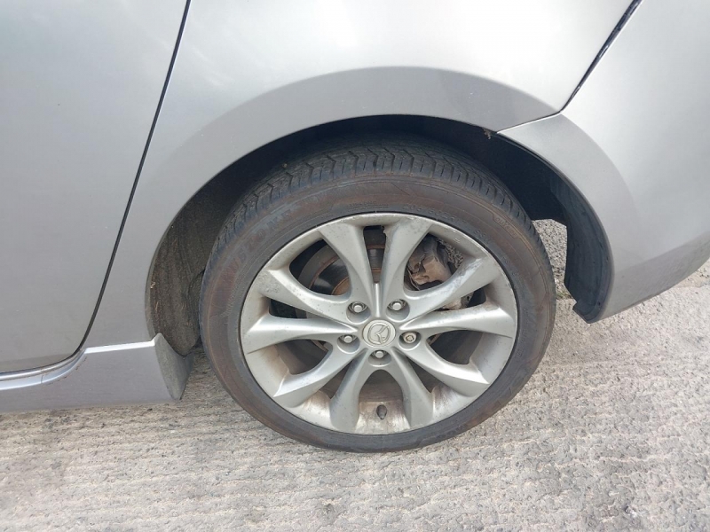 W283, Mazda 3 2010, 1.6, бензин, МКПП