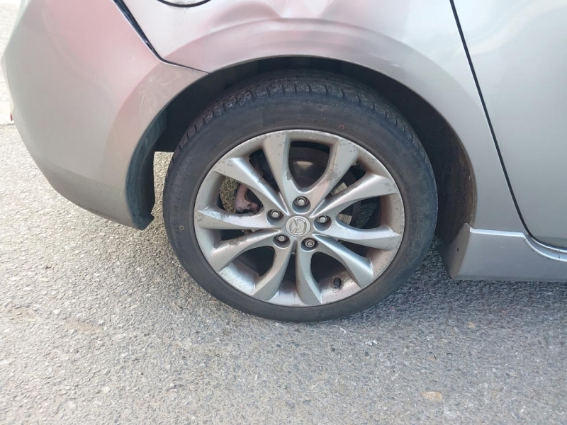 W283, Mazda 3 2010, 1.6, бензин, МКПП