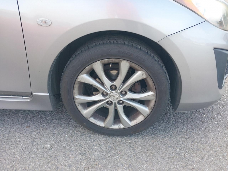 W283, Mazda 3 2010, 1.6, бензин, МКПП