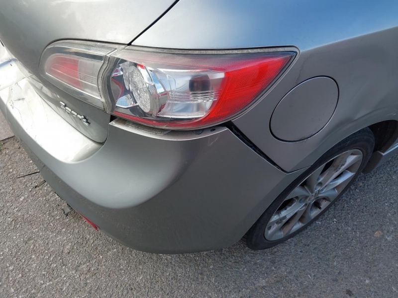 W283, Mazda 3 2010, 1.6, бензин, МКПП