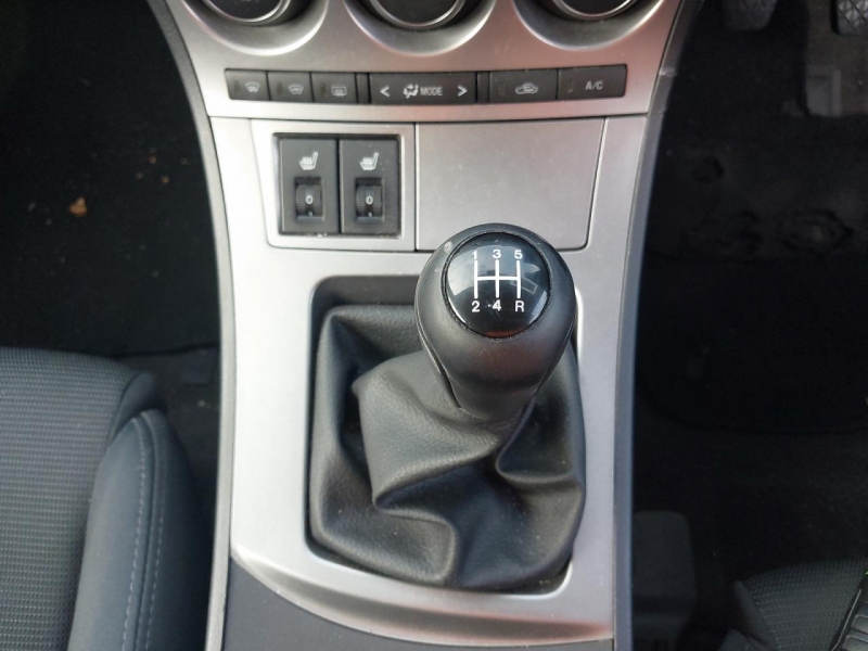 W283, Mazda 3 2010, 1.6, бензин, МКПП