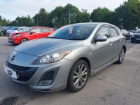W283, Mazda 3 2010, 1.6, бензин, МКПП