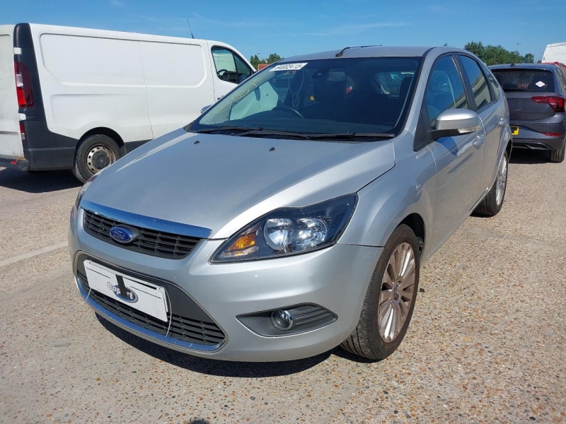 Y95, Ford Focus 2009, 1.6, бензин, МКПП
