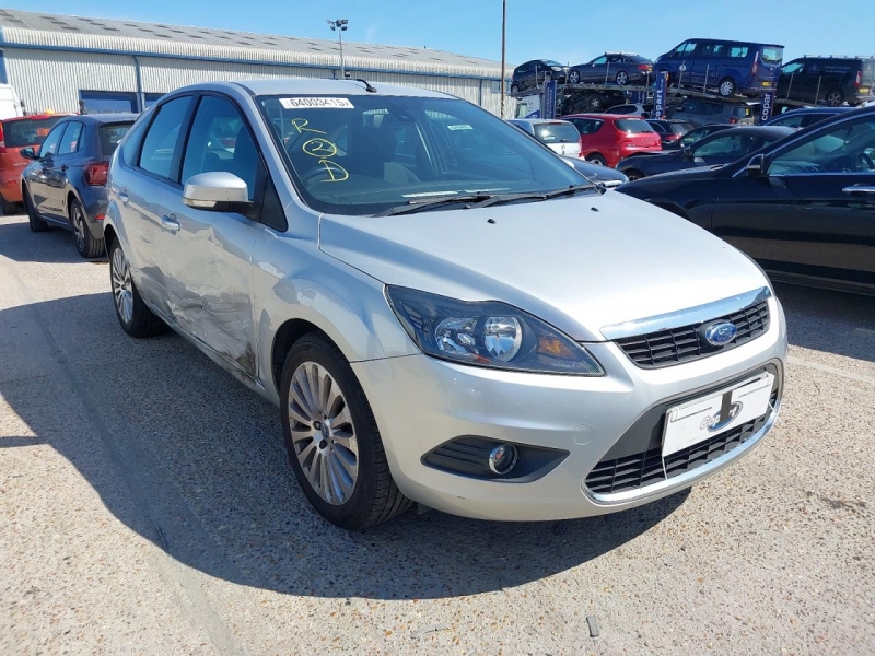 Y95, Ford Focus 2009, 1.6, бензин, МКПП