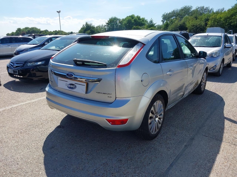 Y95, Ford Focus 2009, 1.6, бензин, МКПП