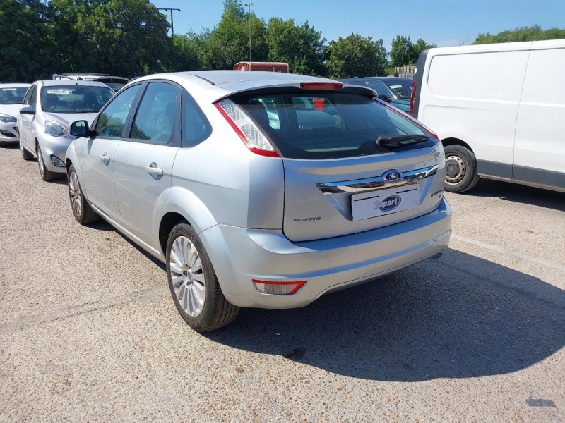 Y95, Ford Focus 2009, 1.6, бензин, МКПП