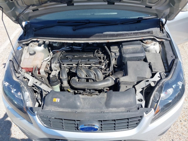 Y95, Ford Focus 2009, 1.6, бензин, МКПП