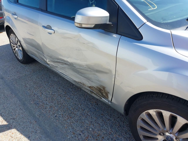 Y95, Ford Focus 2009, 1.6, бензин, МКПП