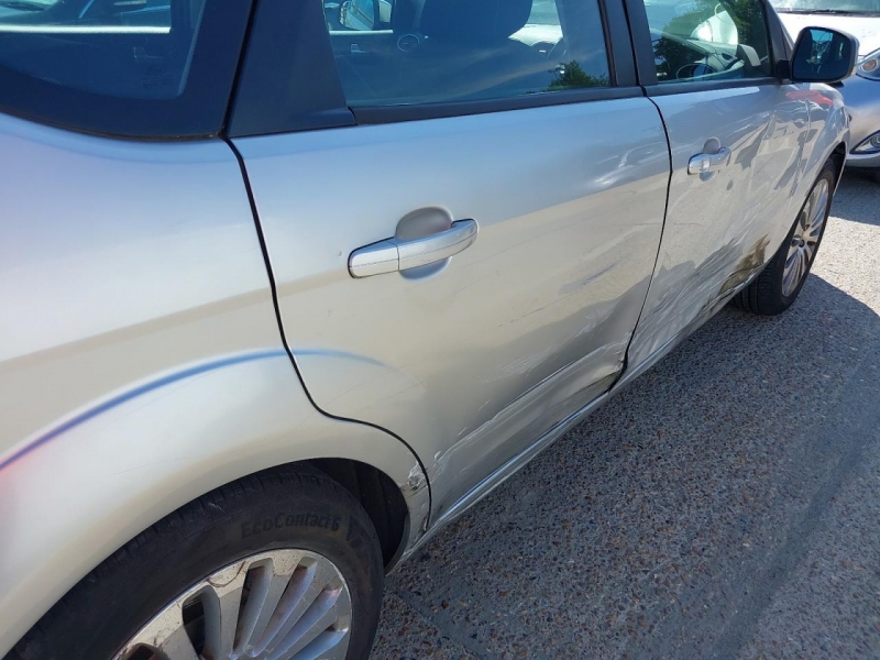 Y95, Ford Focus 2009, 1.6, бензин, МКПП