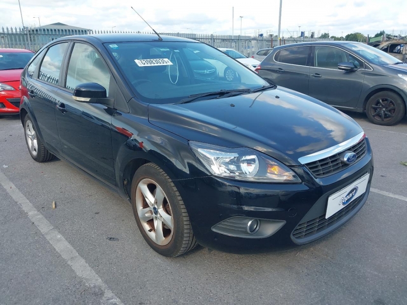 U155, Ford Focus 2009, 1.6, бензин, МКПП