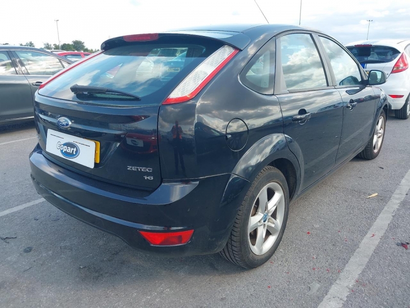 U155, Ford Focus 2009, 1.6, бензин, МКПП