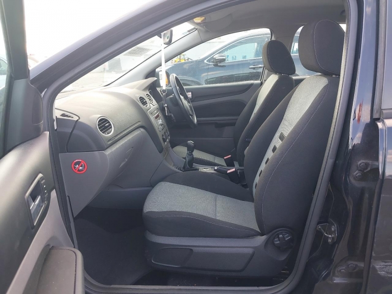 U155, Ford Focus 2009, 1.6, бензин, МКПП