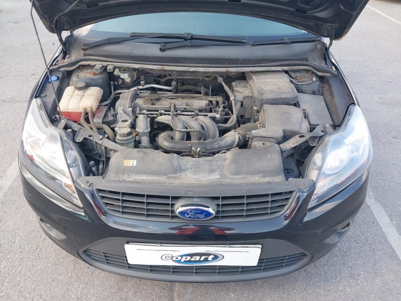 U155, Ford Focus 2009, 1.6, бензин, МКПП