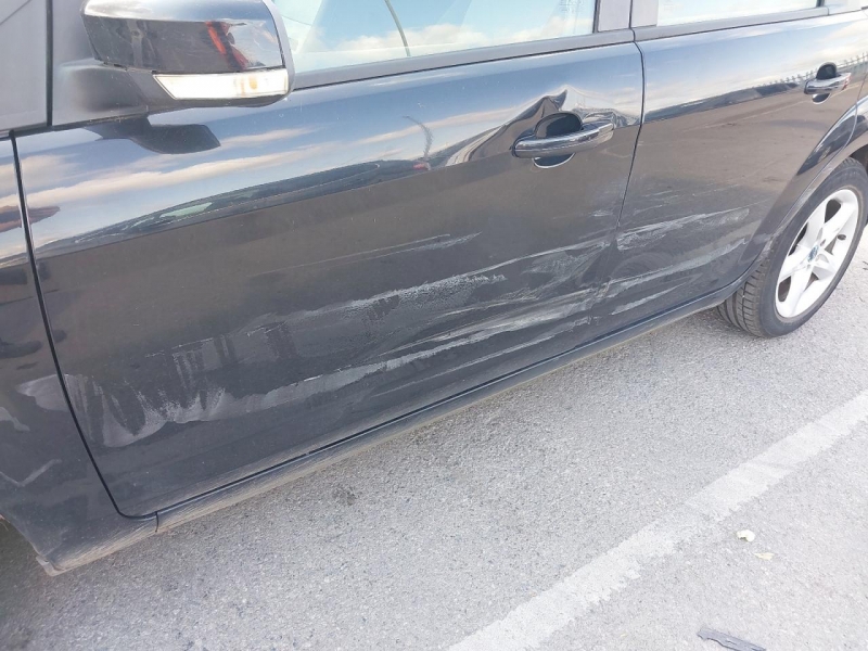 U155, Ford Focus 2009, 1.6, бензин, МКПП