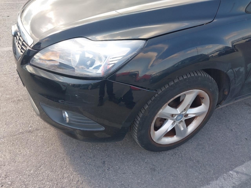 U155, Ford Focus 2009, 1.6, бензин, МКПП