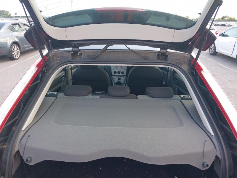 U155, Ford Focus 2009, 1.6, бензин, МКПП