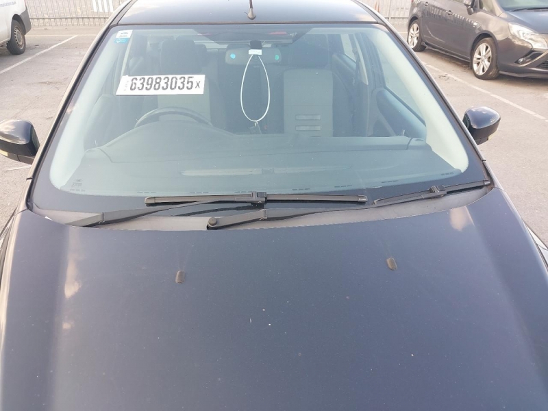 U155, Ford Focus 2009, 1.6, бензин, МКПП