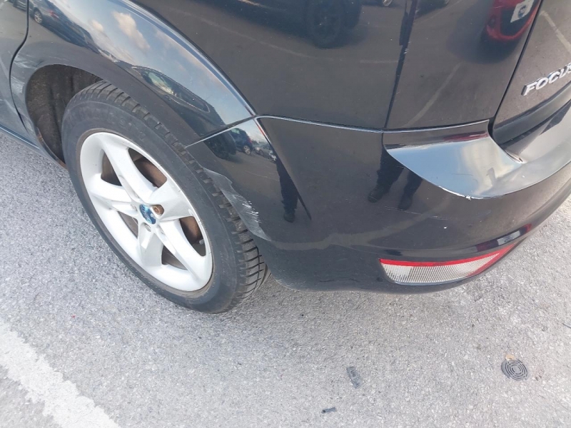 U155, Ford Focus 2009, 1.6, бензин, МКПП