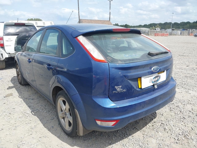 W284, Ford Focus 2009, 1.8, бензин, МКПП
