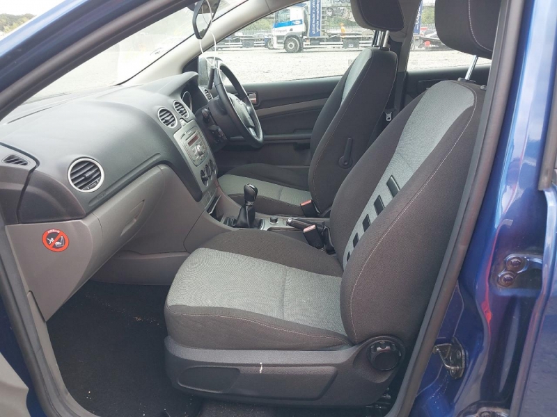 W284, Ford Focus 2009, 1.8, бензин, МКПП