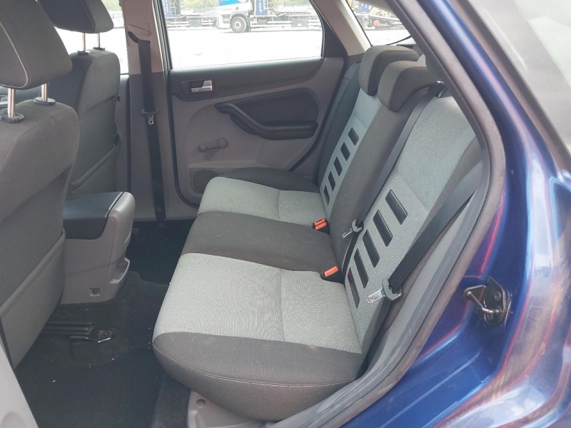 W284, Ford Focus 2009, 1.8, бензин, МКПП