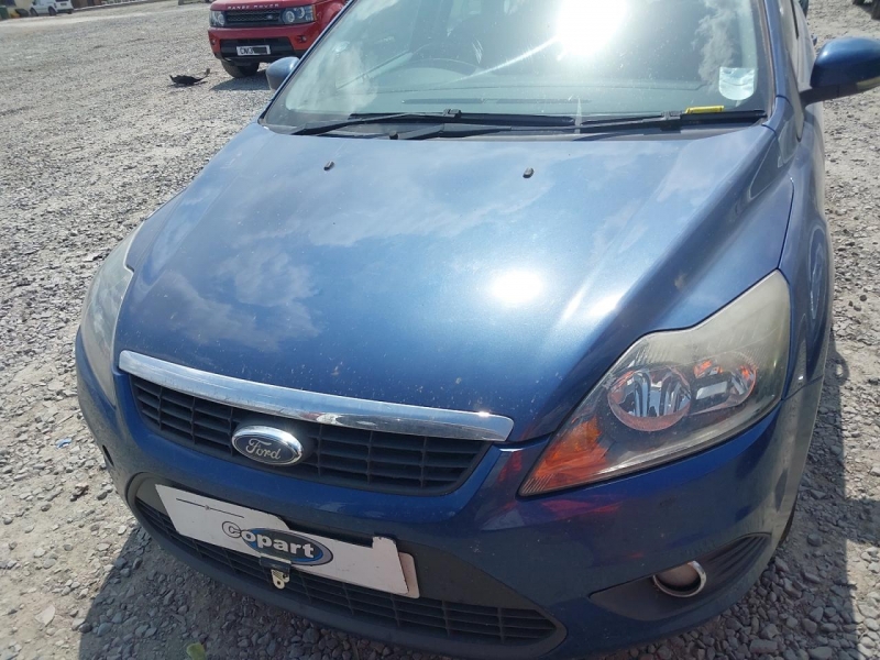 W284, Ford Focus 2009, 1.8, бензин, МКПП