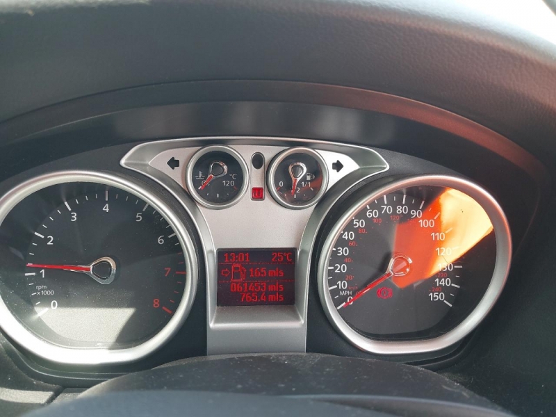 W284, Ford Focus 2009, 1.8, бензин, МКПП