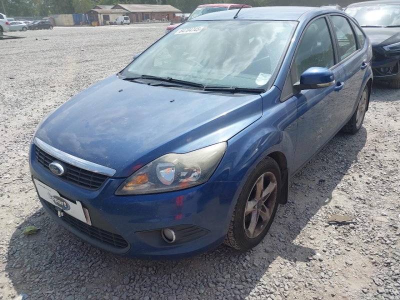 W284, Ford Focus 2009, 1.8, бензин, МКПП