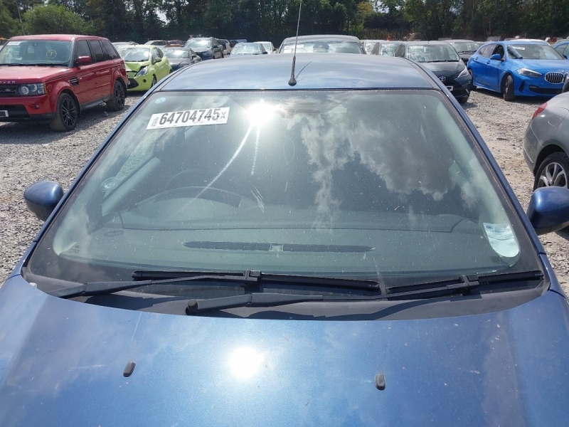 W284, Ford Focus 2009, 1.8, бензин, МКПП