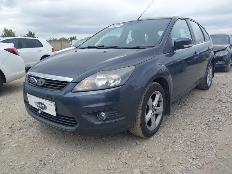 U156, Ford Focus 2008, 1.6, бензин, МКПП