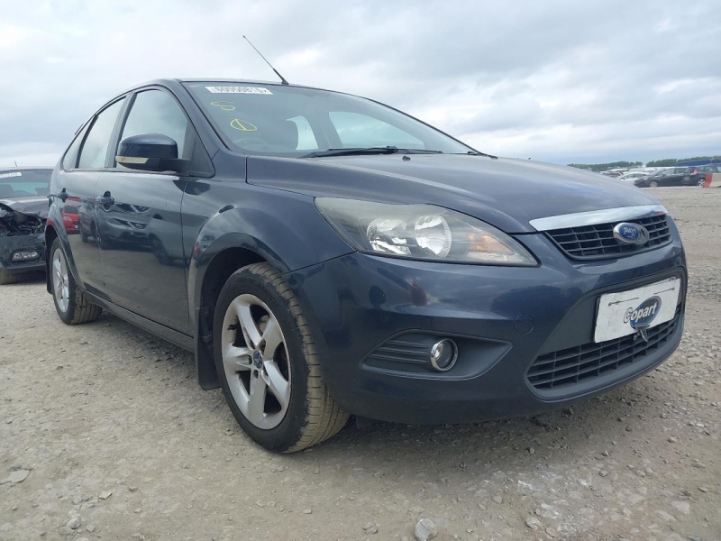 U156, Ford Focus 2008, 1.6, бензин, МКПП