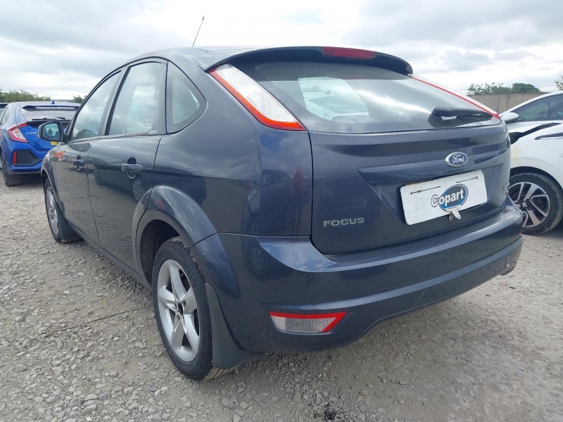 U156, Ford Focus 2008, 1.6, бензин, МКПП