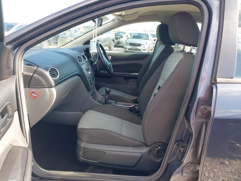 U156, Ford Focus 2008, 1.6, бензин, МКПП